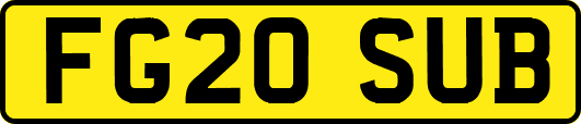 FG20SUB