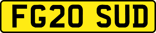 FG20SUD