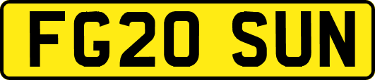 FG20SUN