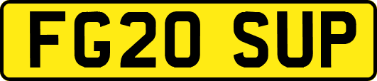 FG20SUP