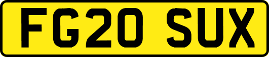 FG20SUX