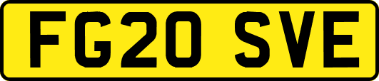 FG20SVE