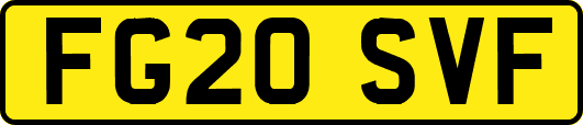 FG20SVF