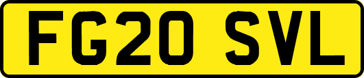 FG20SVL