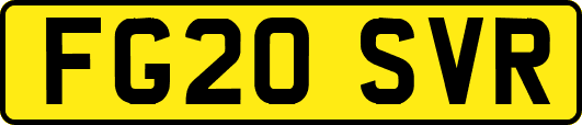 FG20SVR