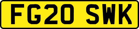 FG20SWK