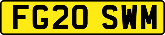 FG20SWM