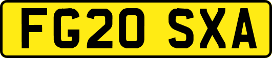 FG20SXA