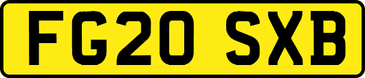 FG20SXB