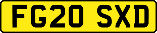 FG20SXD