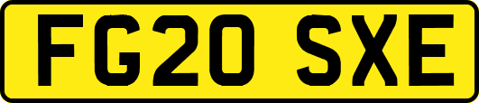 FG20SXE