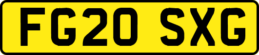 FG20SXG
