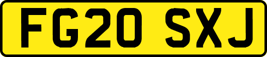 FG20SXJ
