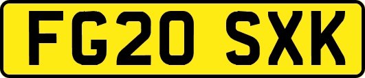 FG20SXK