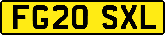 FG20SXL