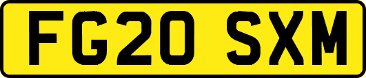 FG20SXM