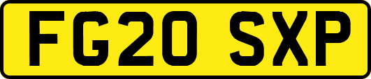 FG20SXP