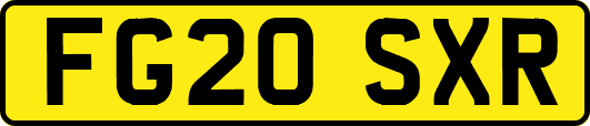 FG20SXR