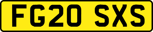 FG20SXS