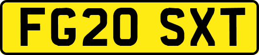 FG20SXT