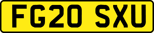 FG20SXU