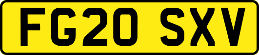 FG20SXV