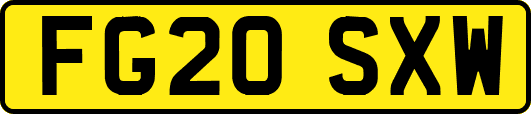 FG20SXW