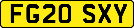 FG20SXY