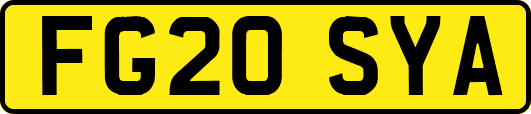 FG20SYA