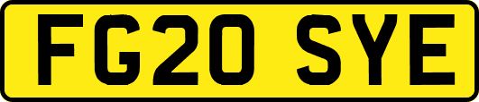 FG20SYE
