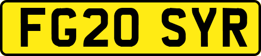 FG20SYR