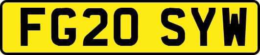 FG20SYW