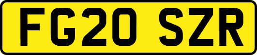 FG20SZR