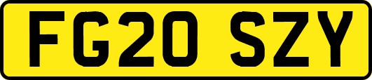 FG20SZY