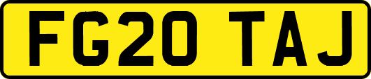 FG20TAJ
