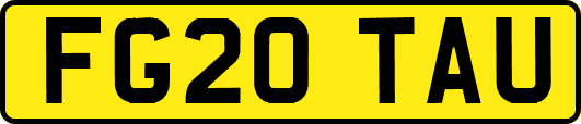 FG20TAU