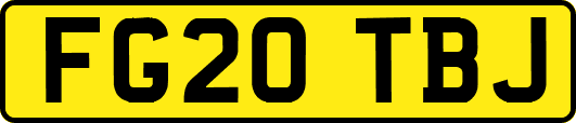 FG20TBJ