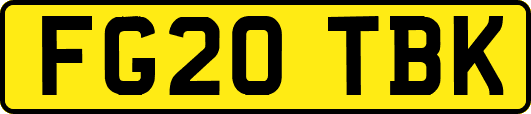 FG20TBK