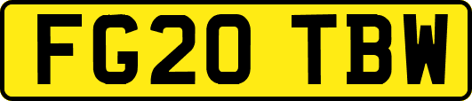 FG20TBW