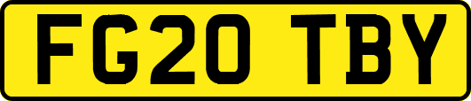 FG20TBY