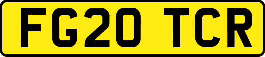FG20TCR