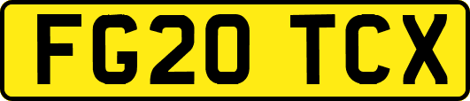 FG20TCX
