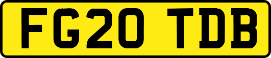 FG20TDB