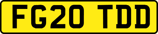 FG20TDD
