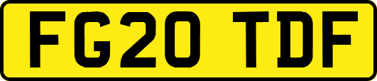 FG20TDF