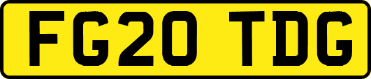 FG20TDG
