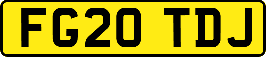 FG20TDJ