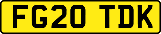 FG20TDK