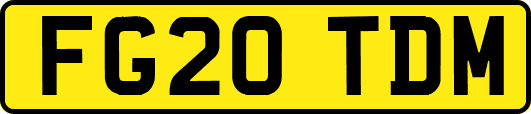 FG20TDM