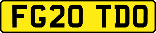 FG20TDO